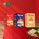 Kẹo thạch vị trái cây kết hợp Gelées Sperlari hộp 150g