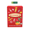 HỘP KẸO NGẬM HUDSON'S EUMENTHOL DROPS HỖN HỢP 100g