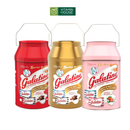 Xô Kẹo Sữa Và Sô Cô La/Dâu Galatine 150G