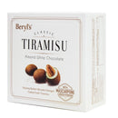 Chocolate Sữa/Trắng/Hạnh Nhân Beryls Tiramisu Hộp 65G