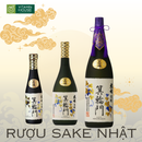 Rượu Sake Daishichi Minowamon Nhật Bản (15%)