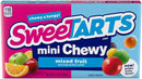 Kẹo Mềm Sweetarts Mini Chewy Mixed Fruits Hộp 106g