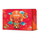 Socola Hộp Thiếc Aalst Hạnh Nhân 150g Singapore