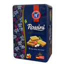 Bánh Xốp Rossini HF Đức Hộp 250g (Xanh/Đỏ)