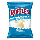 Snack Khoai Tây Ruffles Mỹ Gói 184g