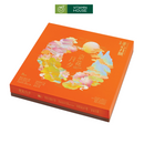 Bánh Trung Thu Nhập Khẩu Meixin HongKong Phùng Nguyệt (160gx1 cái& 70gx7 cái/hộp)