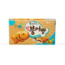 Hộp Bánh Bông Lan Cá Orion HQ (Đậu Đỏ, Chocolate)