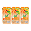 Nước Ép Rau Củ Unif Thái Hộp 200ml