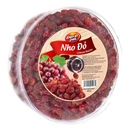 Mứt Trái Cây Sấy Dẻo Dan-D Pak Hộp Tròn