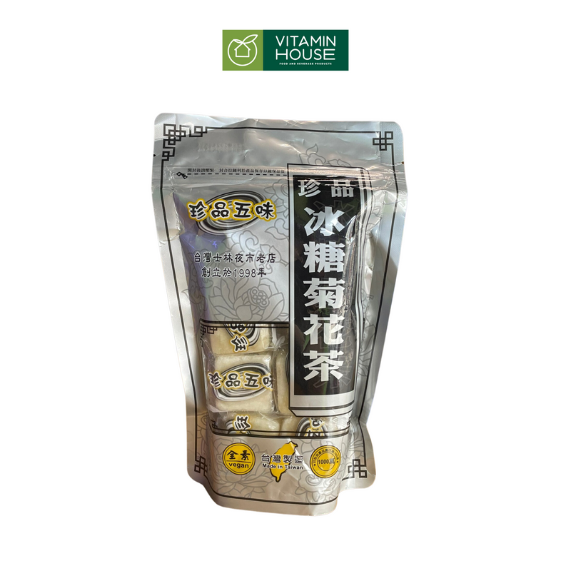 Gói Trà Viên Đường Nâu TW Mall ĐL 504g( Đủ Vị)