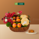 Giỏ Quà Bánh Trung Thu Trái Cây Tinh Tế Fusion Moon 5