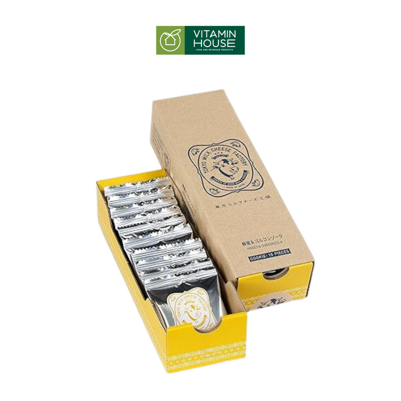 Bánh Cookies Tokyo Milk Cheese Factory Nhật Bản