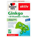 Viên Uống Bổ Não Ginko Doppelherz Hộp 30 Viên