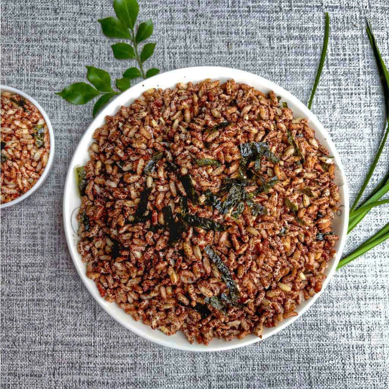 Gạo Lứt An Trí Việt Hộp 225g