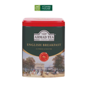 Trà Lá Nhiều Vị Cao Cấp Ahmad Tea Hộp Thiếc 100g
