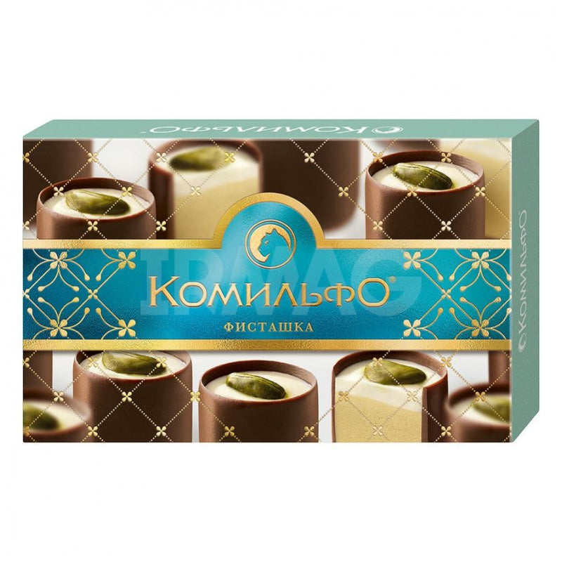 Socola Hạt Đức (Có Nhân, Không Nhân)