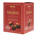 Chocolate Tiramisu Hạnh Nhân Nhiều Vị Beryl's Malaysia Hộp 100g