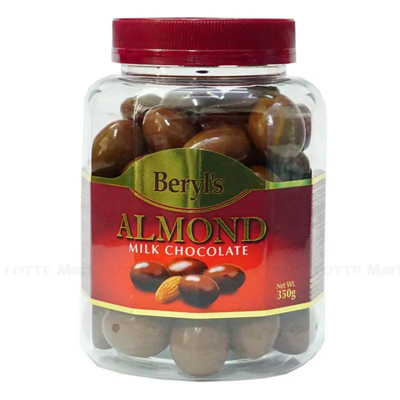 Chocolate Beryls 350g