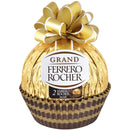 Socola Grand Ferrero Rocher Hình Cầu (Nơ Vàng, Nơ Đỏ)