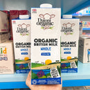 Sữa Hữu Cơ Daioni Organic Anh Tinh Túy Sữa Hữu Cơ Từ Xứ Sở Sương Mù