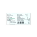 Ống Hít Mũi Pastel Nắp Trong Thái