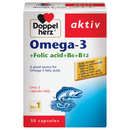 Viên Uống Omega-3 Doppelherz Hộp 30 Viên