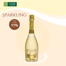 Rượu Vang Nổ TBN Blonde Gold Flake 22 Carat 750ml 11% Sang Trọng