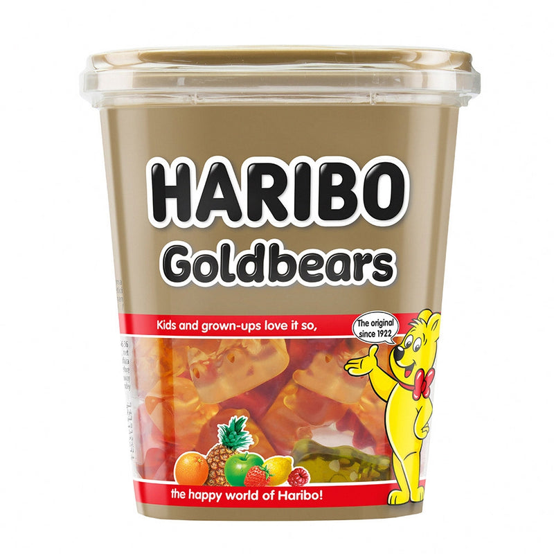 Kẹo Dẻo Haribo Goldbears Hộp 150g