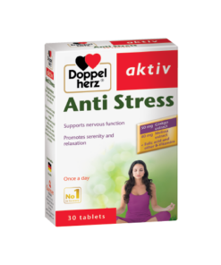 Viên Uống Giảm Căng Thẳng Anti Stress Doppelherz