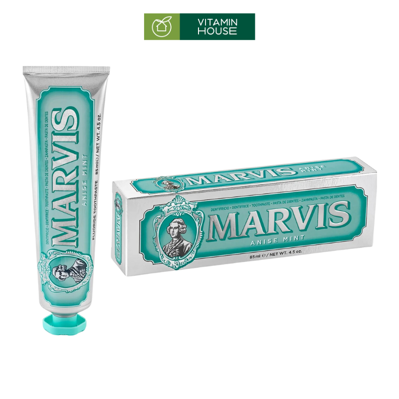 Kem Đánh Răng Marvis