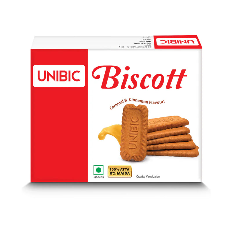 Bánh Quy Unibic Ấn Độ (Hộp)