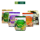 Gói Bánh Xốp Cuộn Giòn 12 Loại Ngũ Cốc Pie Tien 180g Đài Loan( Đủ Vị)