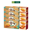 Hộp Bánh Bông Lan Cá Orion HQ (Đậu Đỏ, Chocolate)