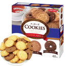 Bánh Quy 3 Vị ITO Original Assort Nhật Hộp 48p