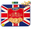 Bánh Quy Lúa Mì Nguyên Cám McVitie’s Digestive Minis Anh Hộp 195g