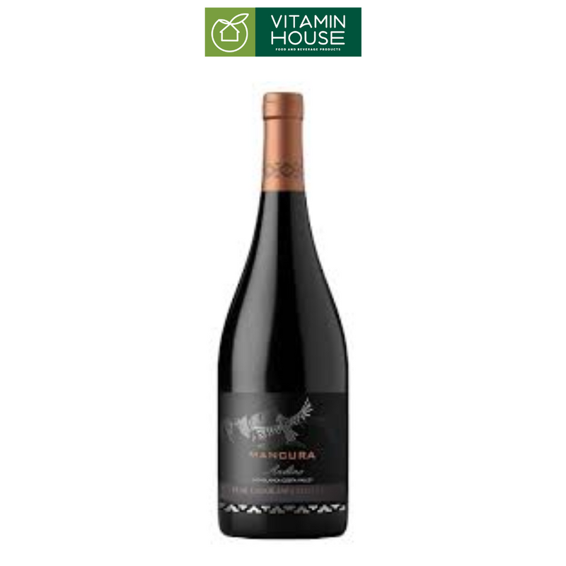 Rượu Vang Mancura Andino Pure Casablanca Selection 14.5% Chile Chai 750ml