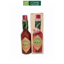 Sốt Ớt Đỏ Tabasco Mỹ Chai 60ml
