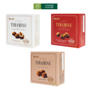 Chocolate Sữa/Trắng/Hạnh Nhân Beryls Tiramisu Hộp 65G
