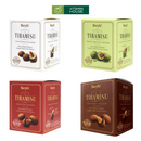 Chocolate Tiramisu Hạnh Nhân Nhiều Vị Beryl's Malaysia Hộp 100g