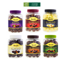 Chocolate Nhiều Vị Beryls Hộp 350g