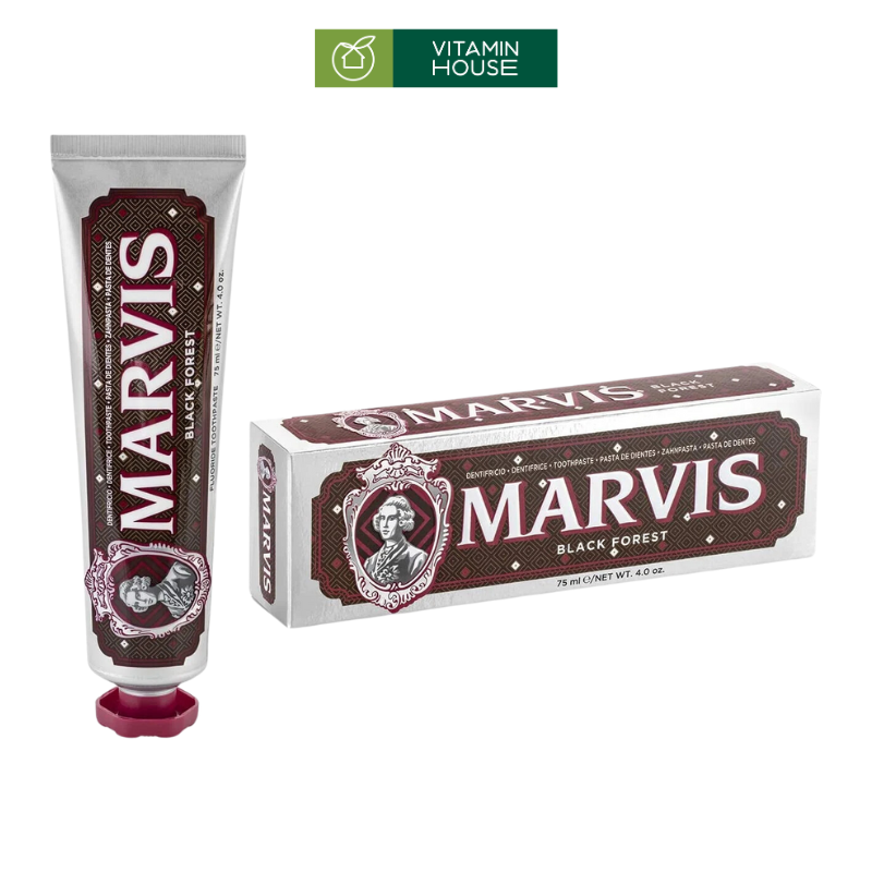 Kem Đánh Răng Marvis