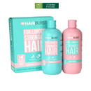 Bộ Dầu Gội - Xả Stronger Longer Hairburst Chai 350ml * 2