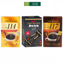 Cà Phê Hòa Tan Nguyên Chất UCC Nhiều Vị Hộp 20g (10 gói)