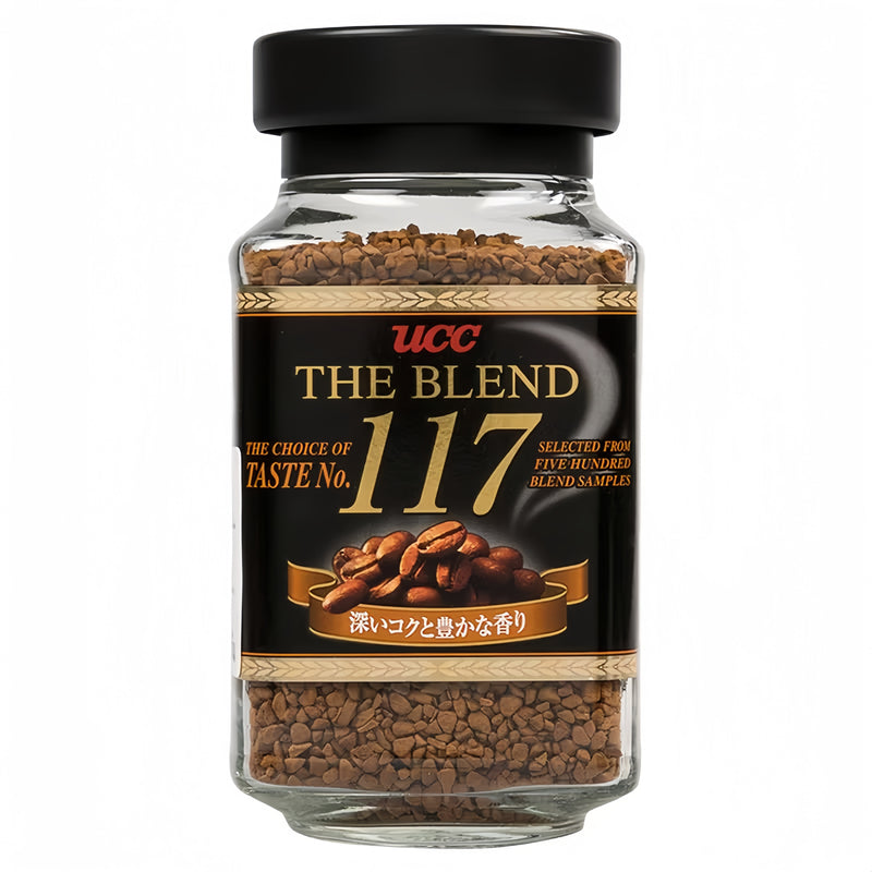 Cà Phê UCC The Blend Hũ 90g