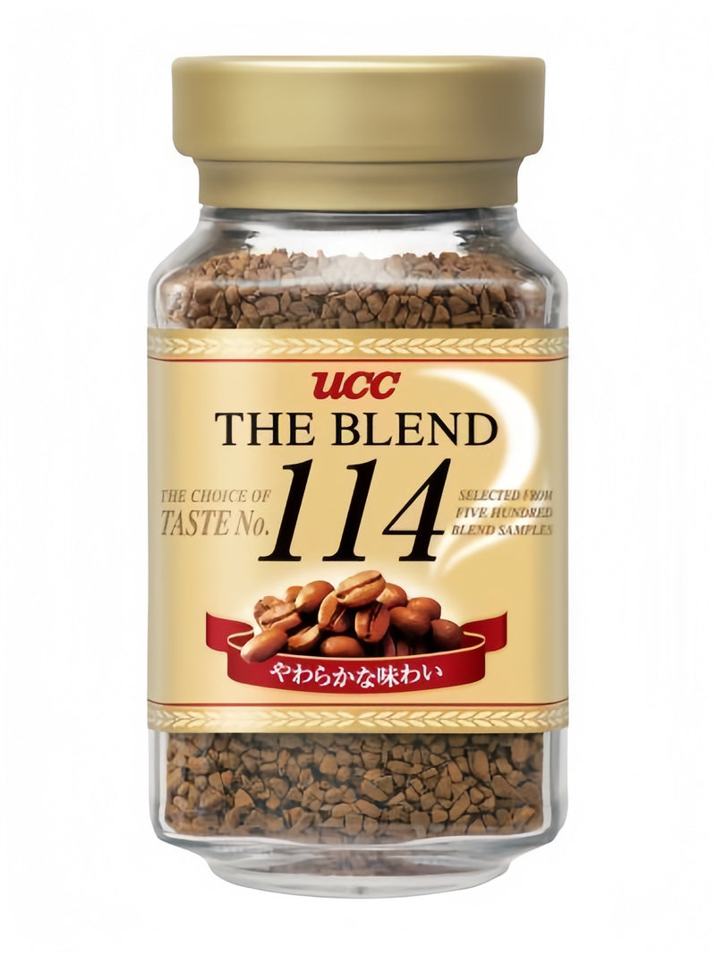 Cà Phê UCC The Blend Hũ 90g