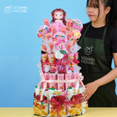Hộp Quà Tặng Thiếu Nhi 07 - Sweetie Cloud Collection