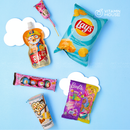 Hộp Quà Tặng Thiếu Nhi 25 - Sweetie Cloud Collection