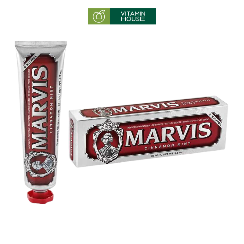 Kem Đánh Răng Marvis