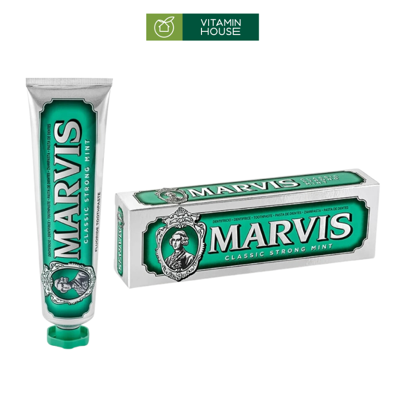 Kem Đánh Răng Marvis
