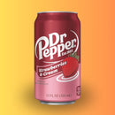 Nước Ngọt Có Gas Dr.Pepper Mỹ Lon 355ml